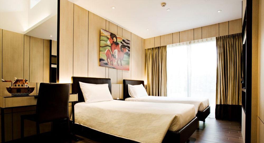 Noah'S Ark Hotel & Resort Hongkong Exteriér fotografie