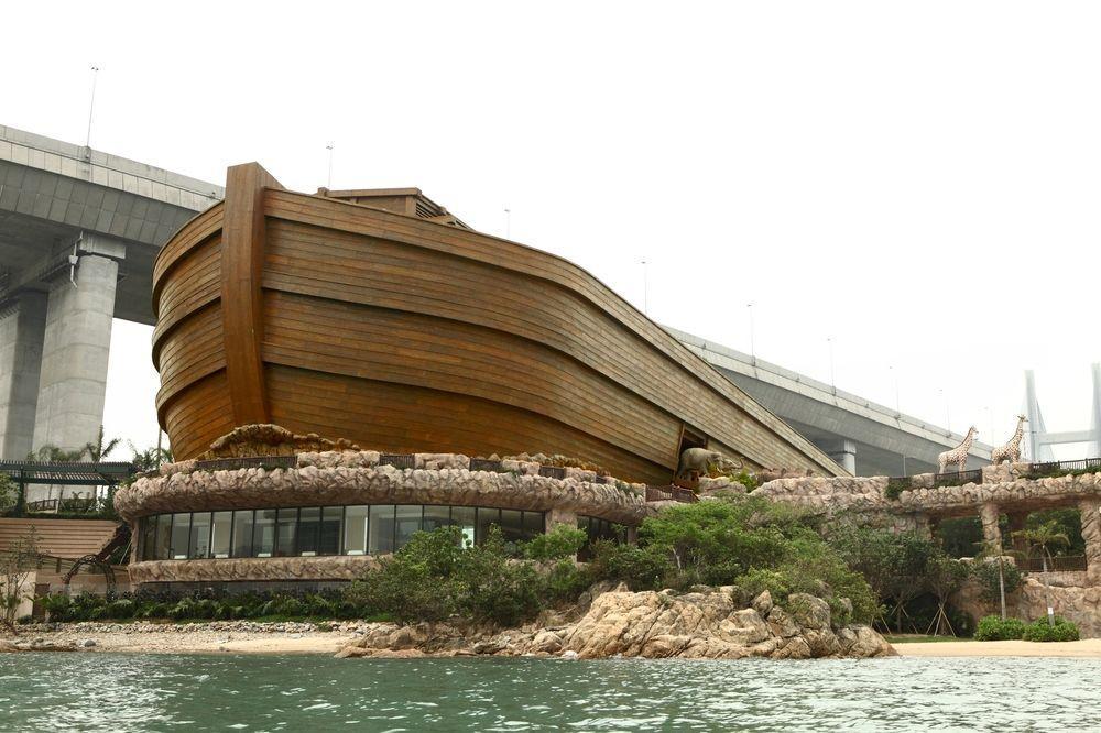Noah'S Ark Hotel & Resort Hongkong Exteriér fotografie