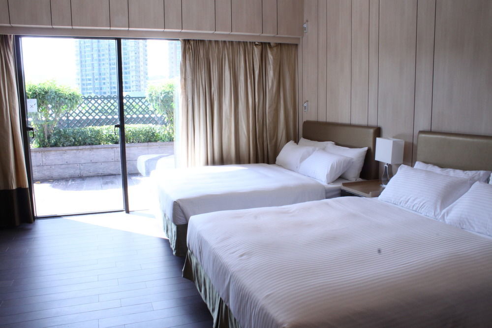 Noah'S Ark Hotel & Resort Hongkong Exteriér fotografie