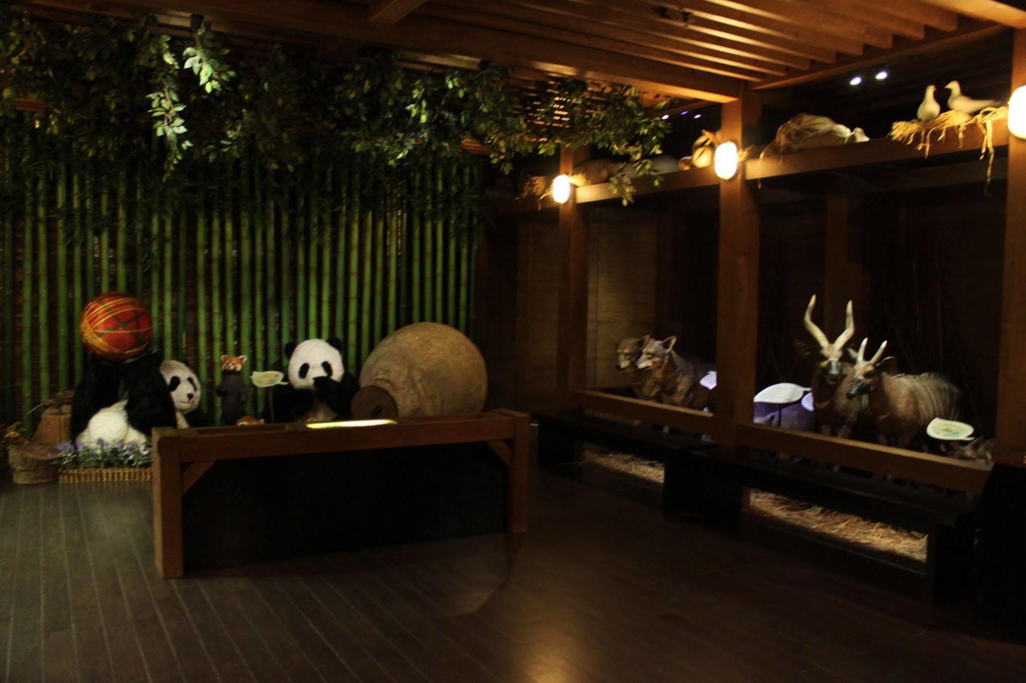 Noah'S Ark Hotel & Resort Hongkong Exteriér fotografie