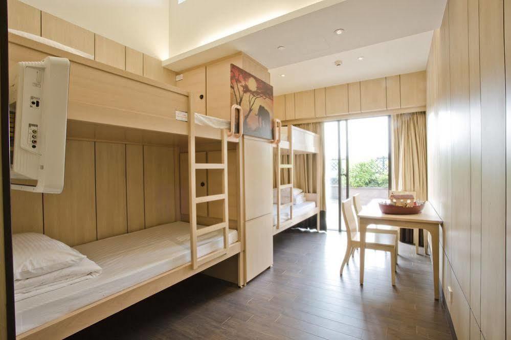Noah'S Ark Hotel & Resort Hongkong Exteriér fotografie